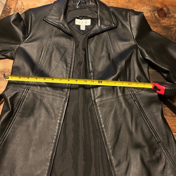 Vintage Worthington leather jacket - Picture 5 of 7